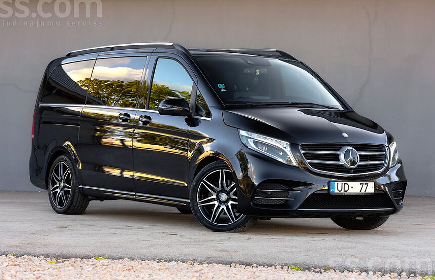 Mercedes-Benz V250 — foto 3