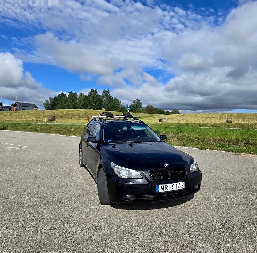 BMW 530 — foto 4