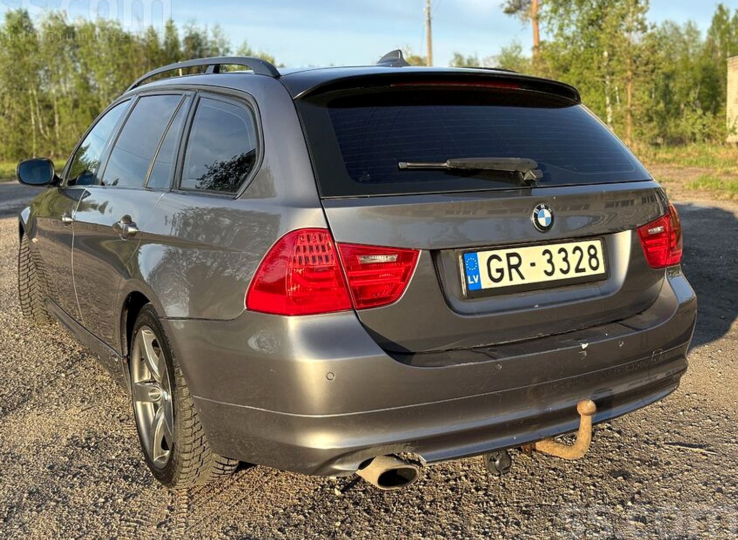 BMW 318 — foto 5