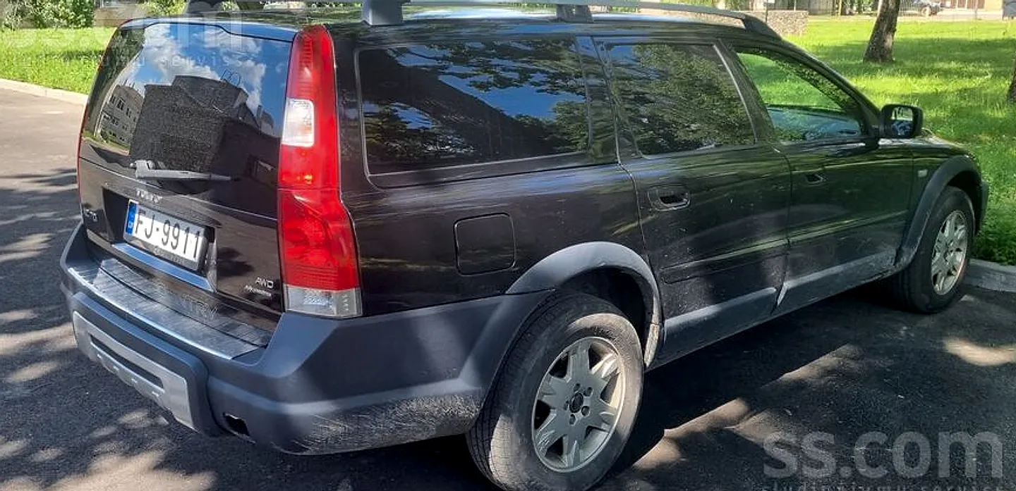 Volvo XC 70, 2006. gads
