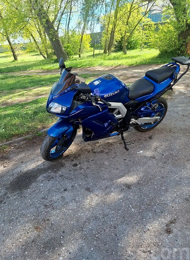 Suzuki Sv650s, 2003. gads