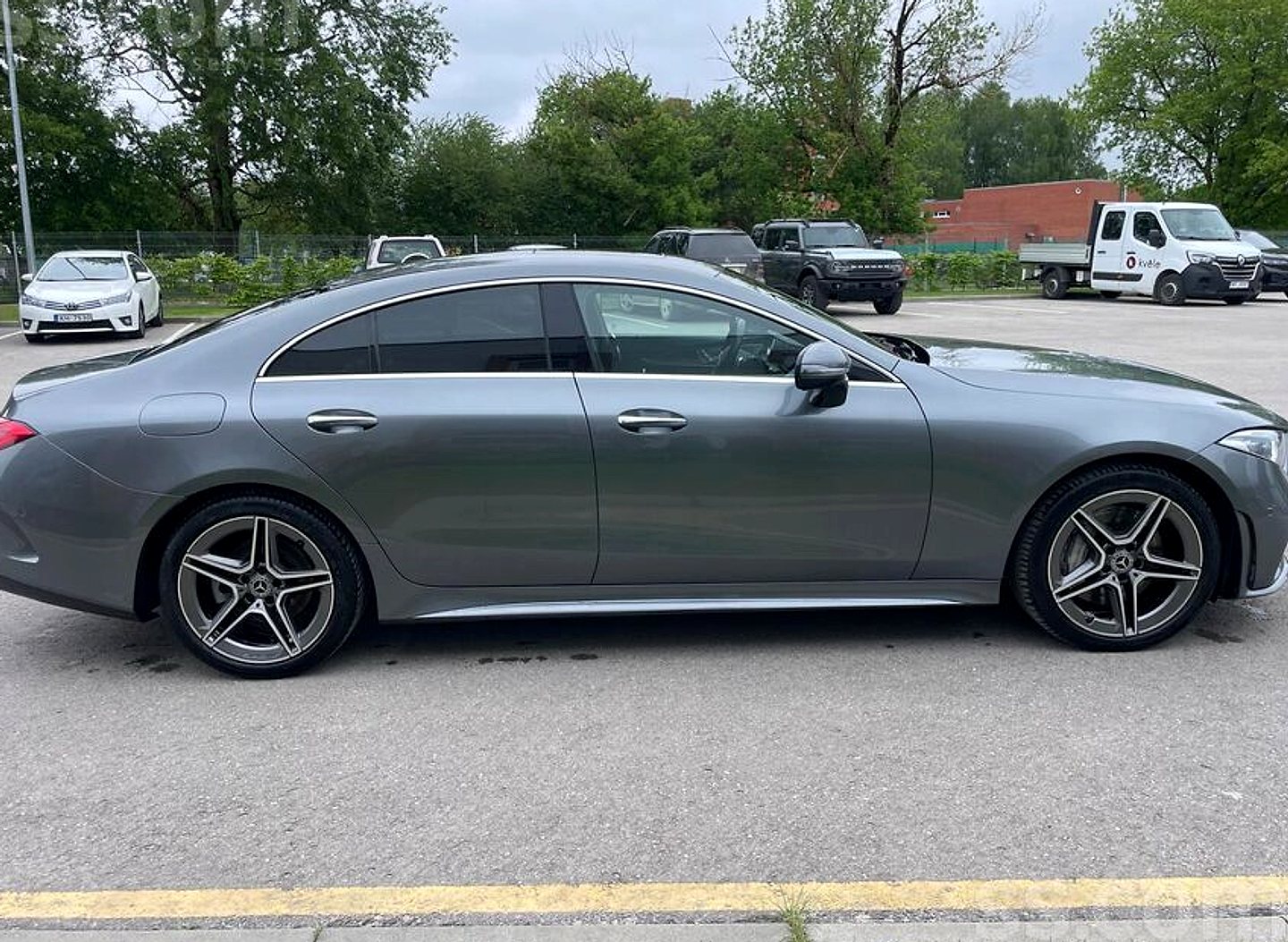 Mercedes-Benz CLS350 — foto 6