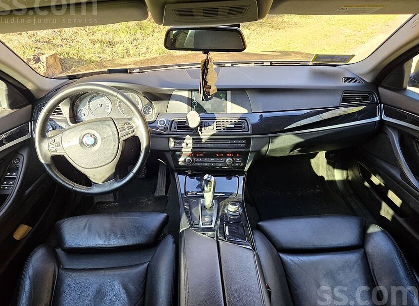 BMW 520 — foto 5