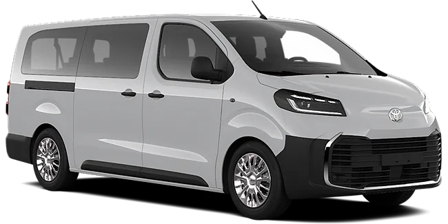 Toyota Proace Verso, 2026. gads