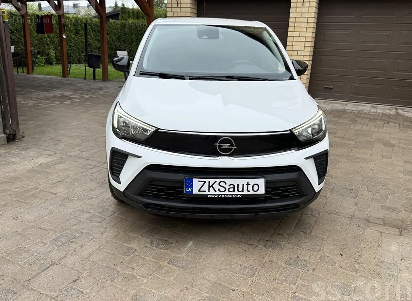Opel Crossland X — foto 2