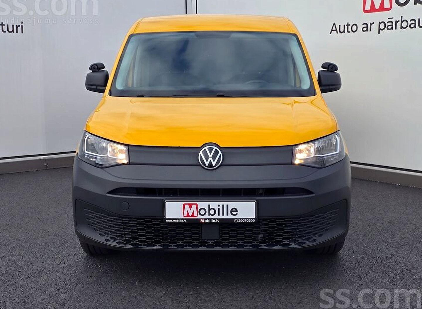 Volkswagen Caddy — foto 2