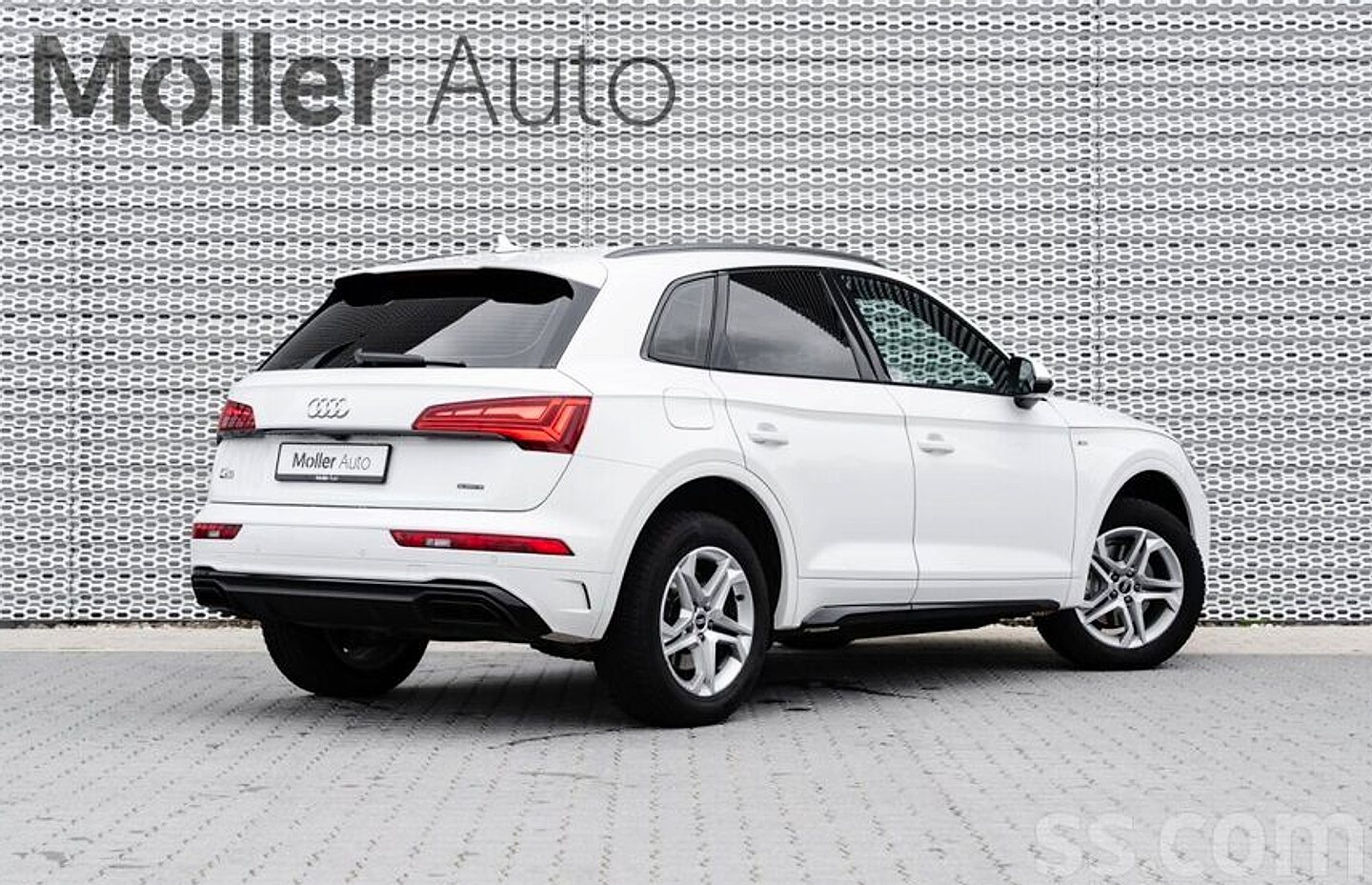 Audi Q5 — foto 4