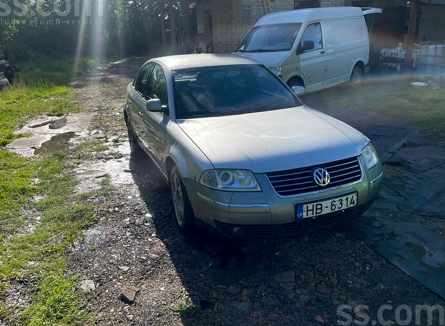 Volkswagen Passat (B5) — foto 2
