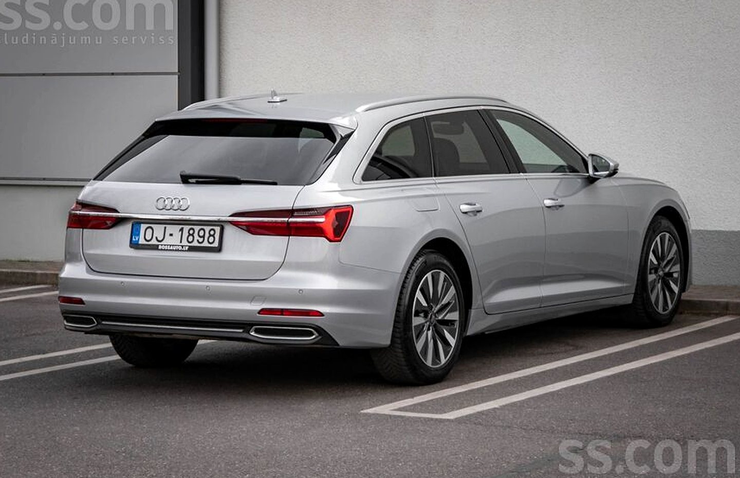 Audi A6 — foto 4