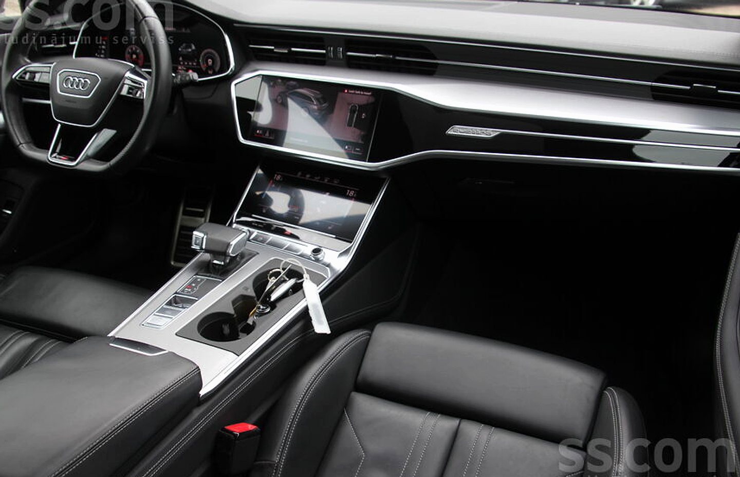 Audi A6 — foto 5