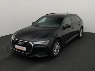 Audi A6, 2019. gads