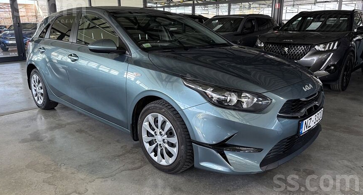 Kia Ceed — foto 6