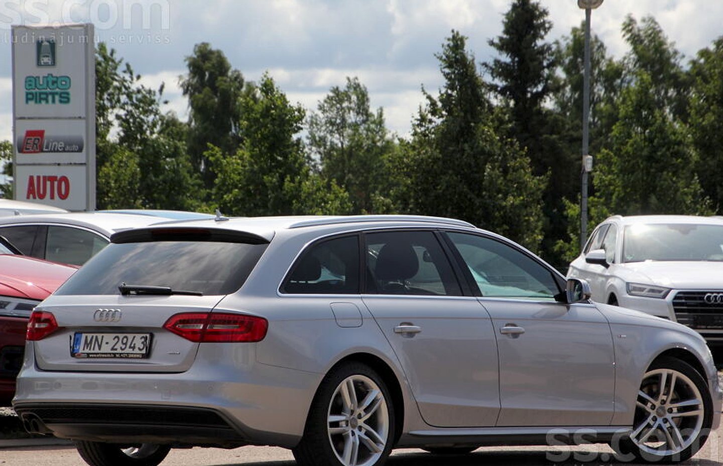 Audi A4 — foto 2
