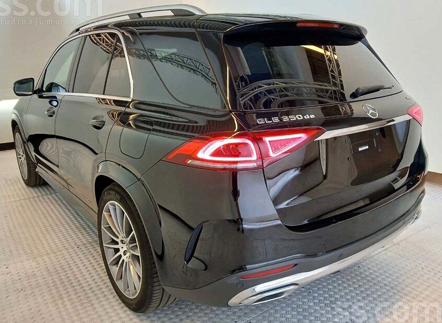 Mercedes-Benz GLE 350 — foto 4