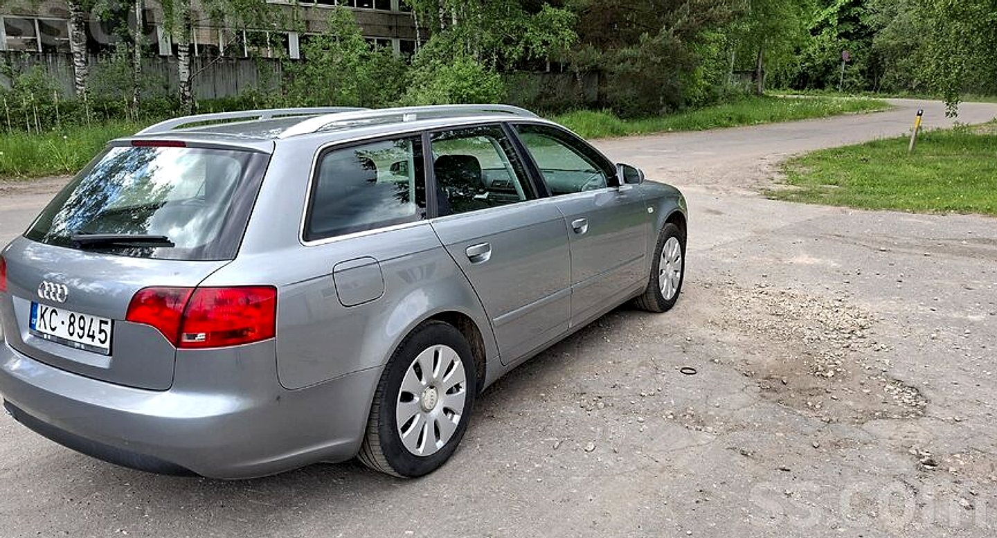 Audi A4 — foto 2