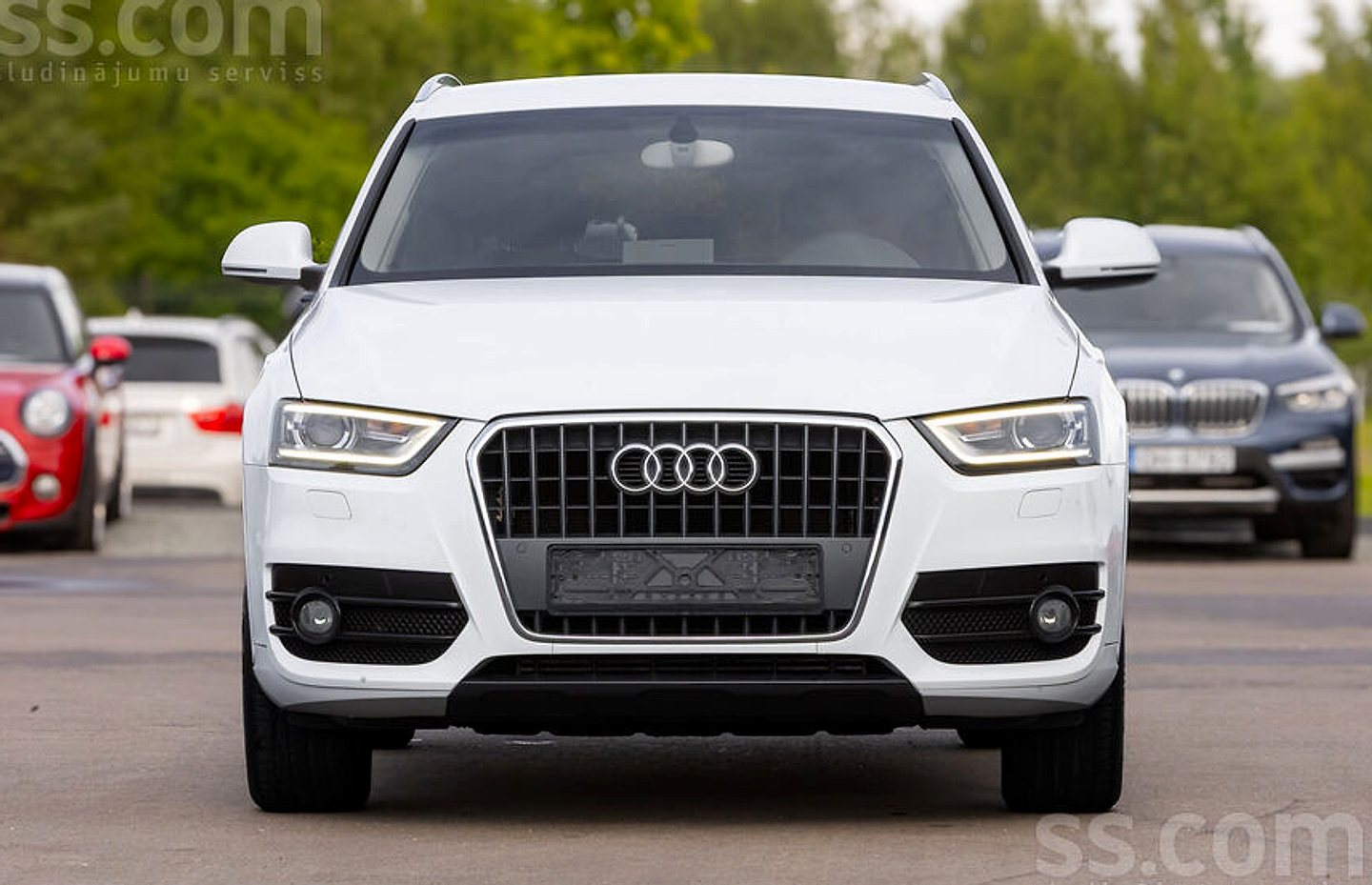 Audi Q3 — foto 2