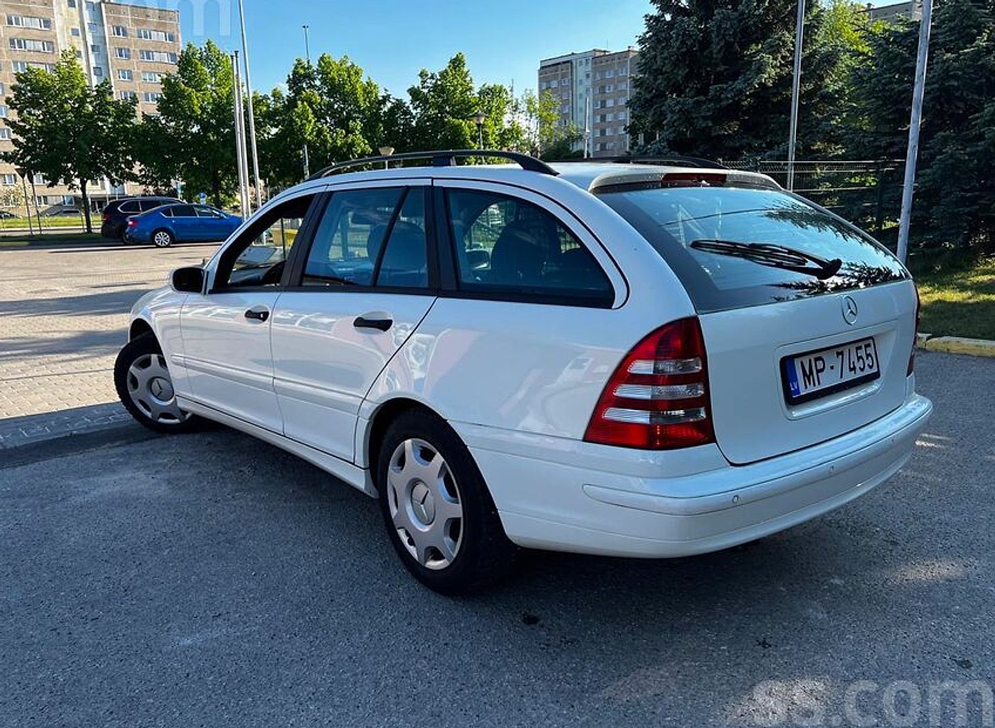 Mercedes-Benz C220 — foto 3
