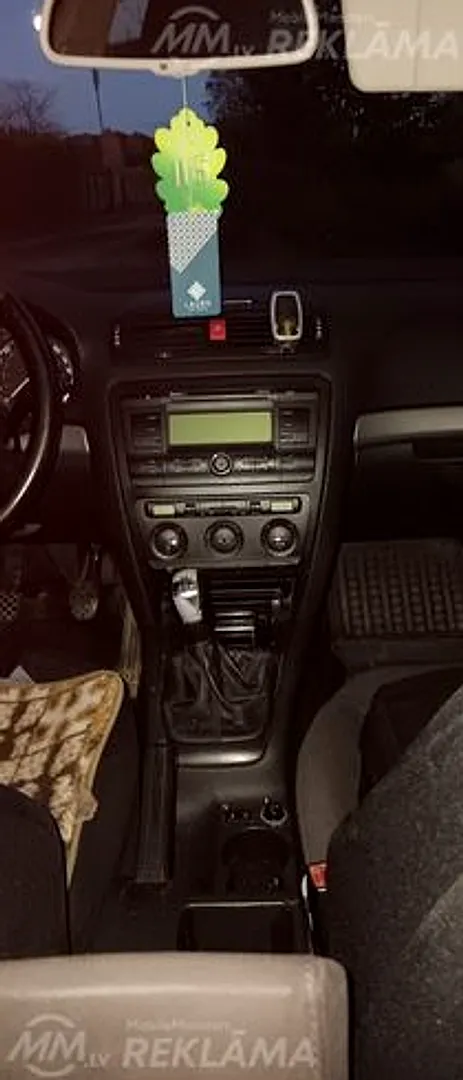 Škoda Octavia, 2005. gads