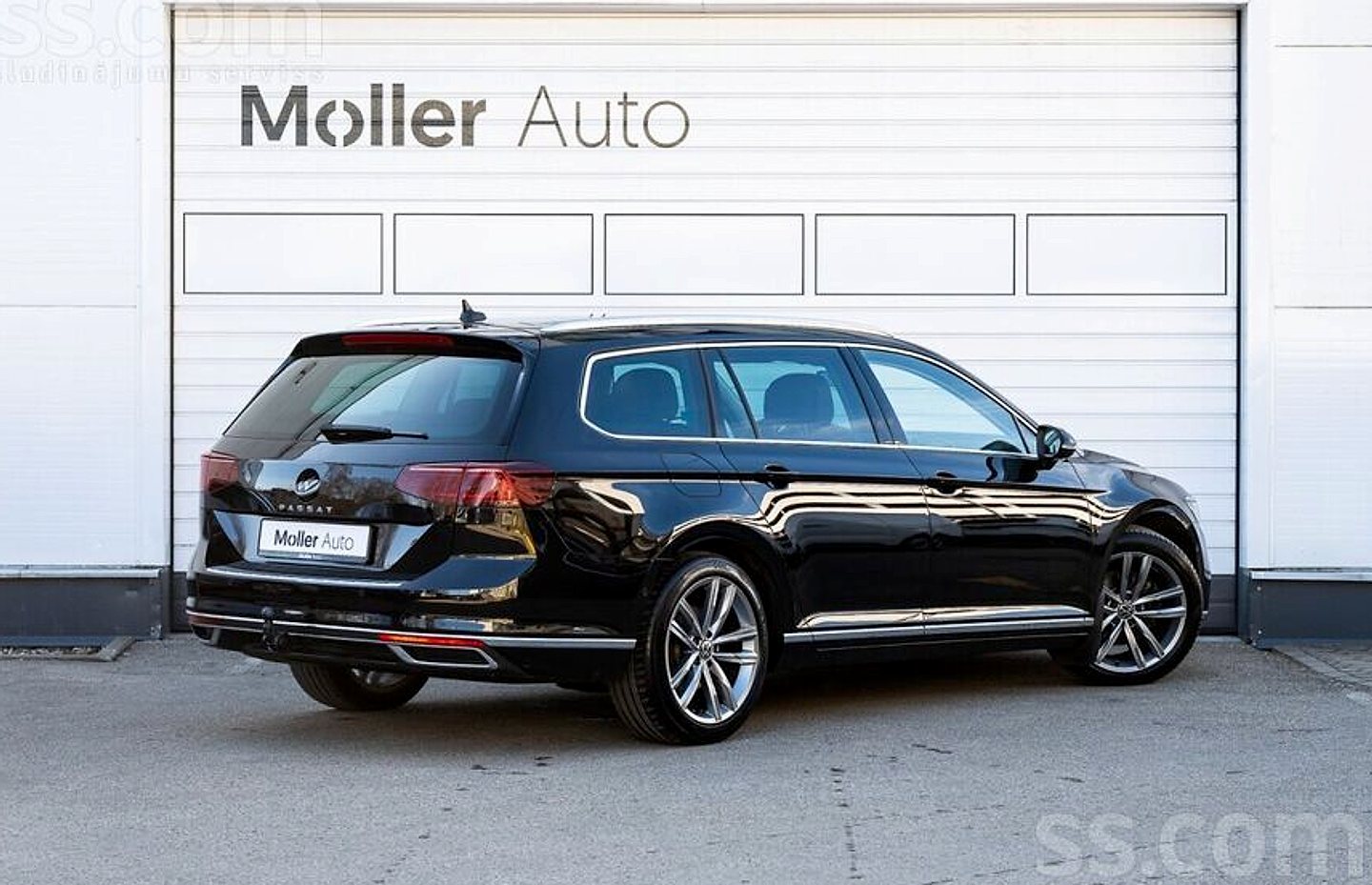 Volkswagen Passat (B8) — foto 3