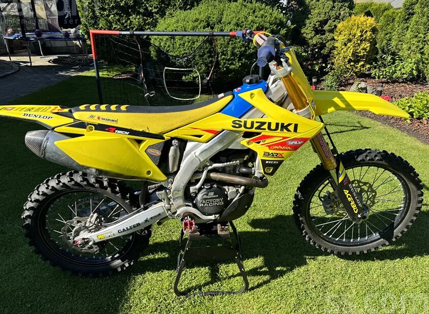 Suzuki Rmz, 2019. gads