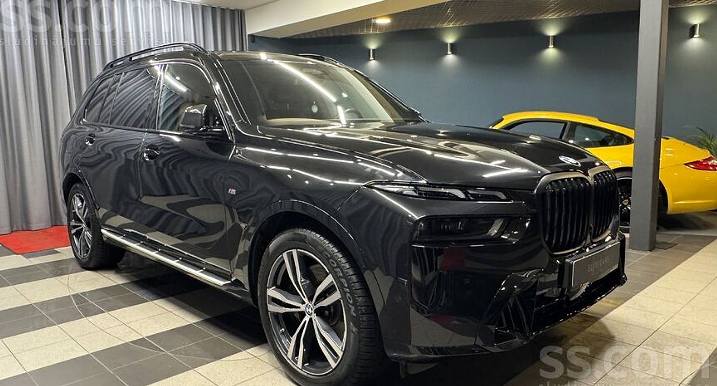BMW X7 — foto 3
