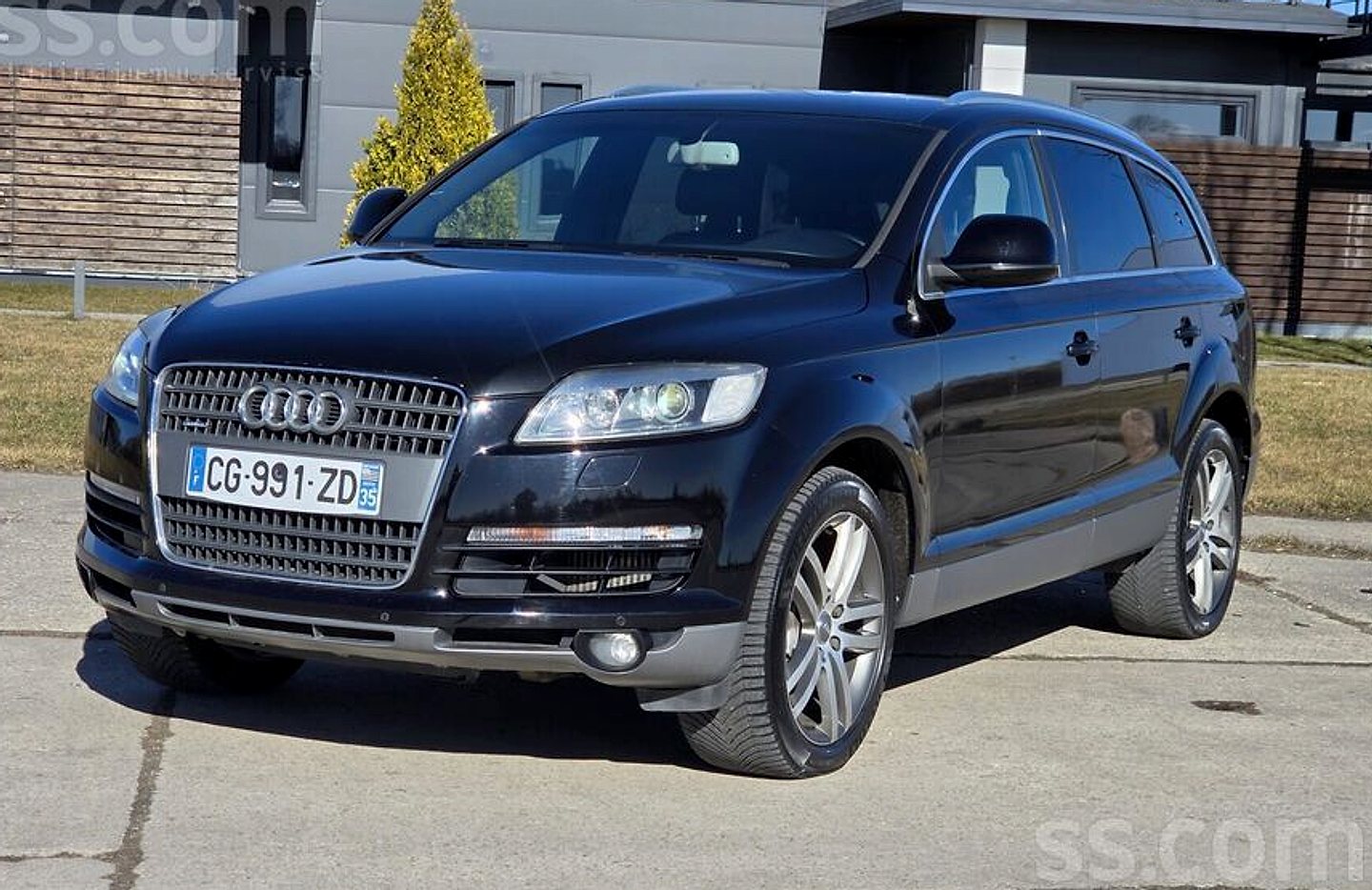 Audi Q7 — foto 6