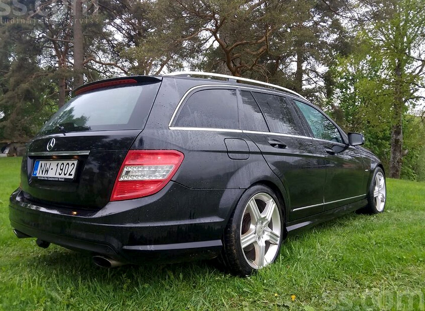 Mercedes-Benz C350 — foto 3