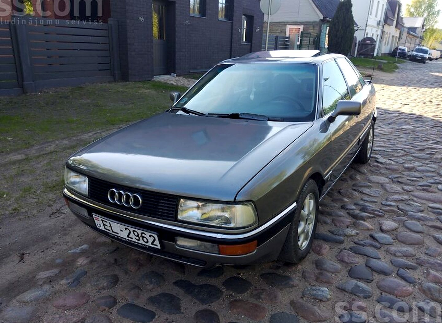 Audi 90 — foto 3