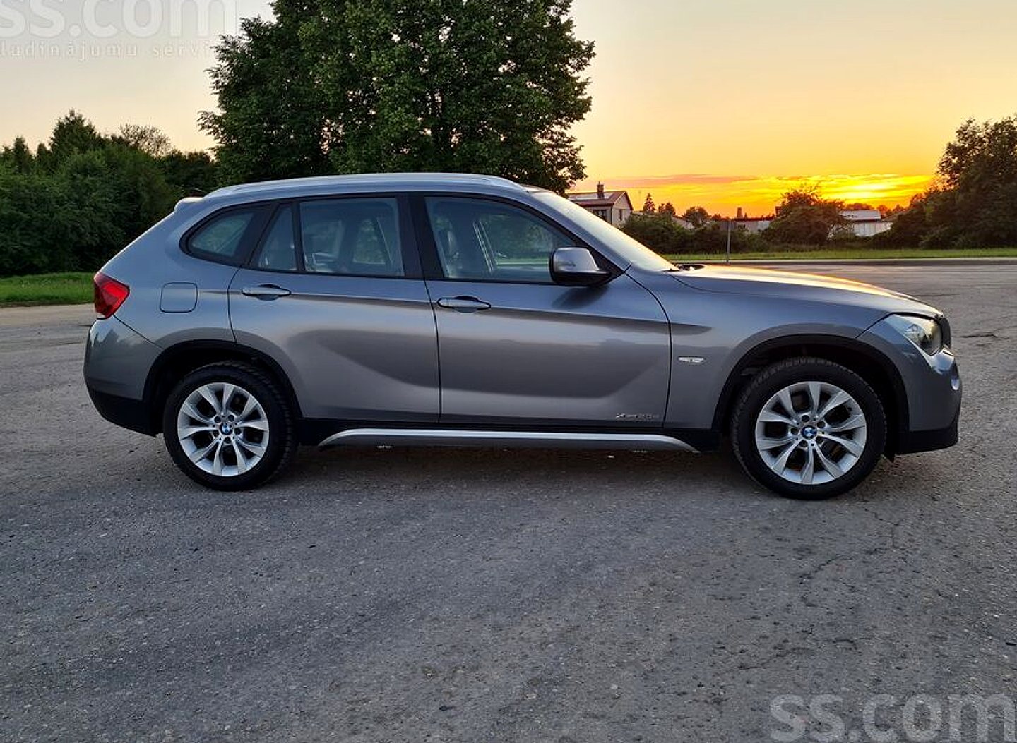 BMW X1 — foto 4