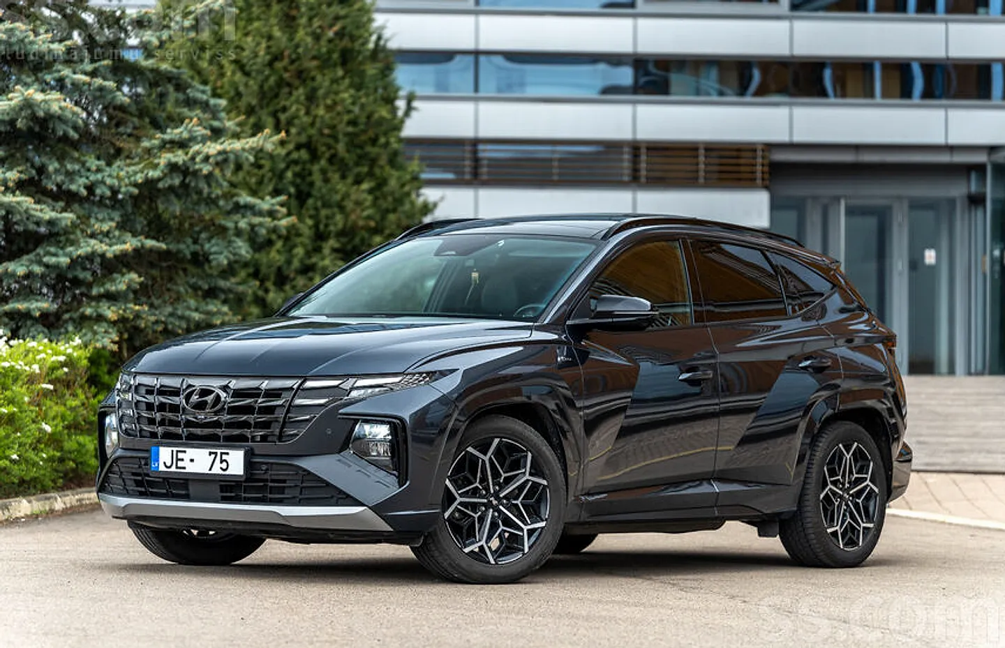 Hyundai Tucson, 2022. gads