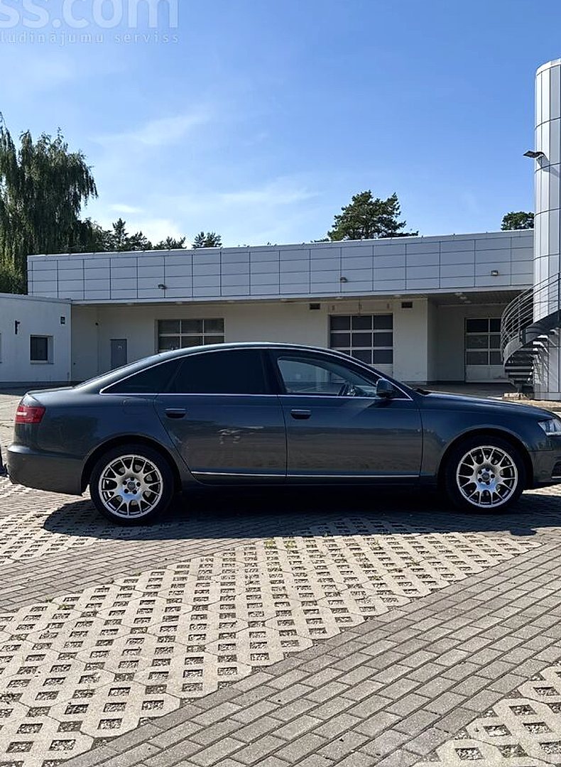Audi A6 — foto 5