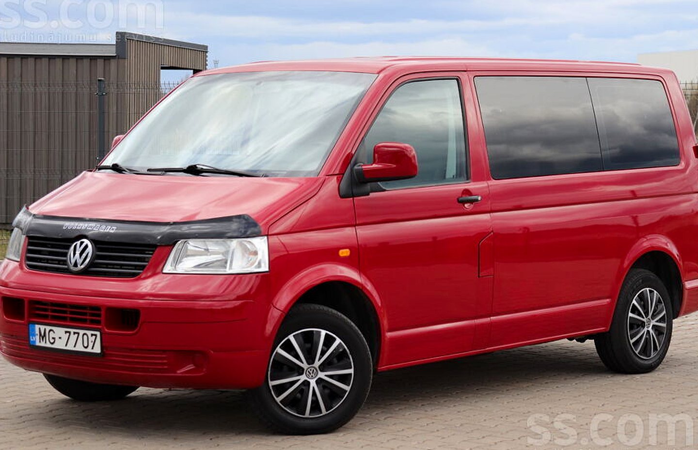 Volkswagen Transporter — foto 4