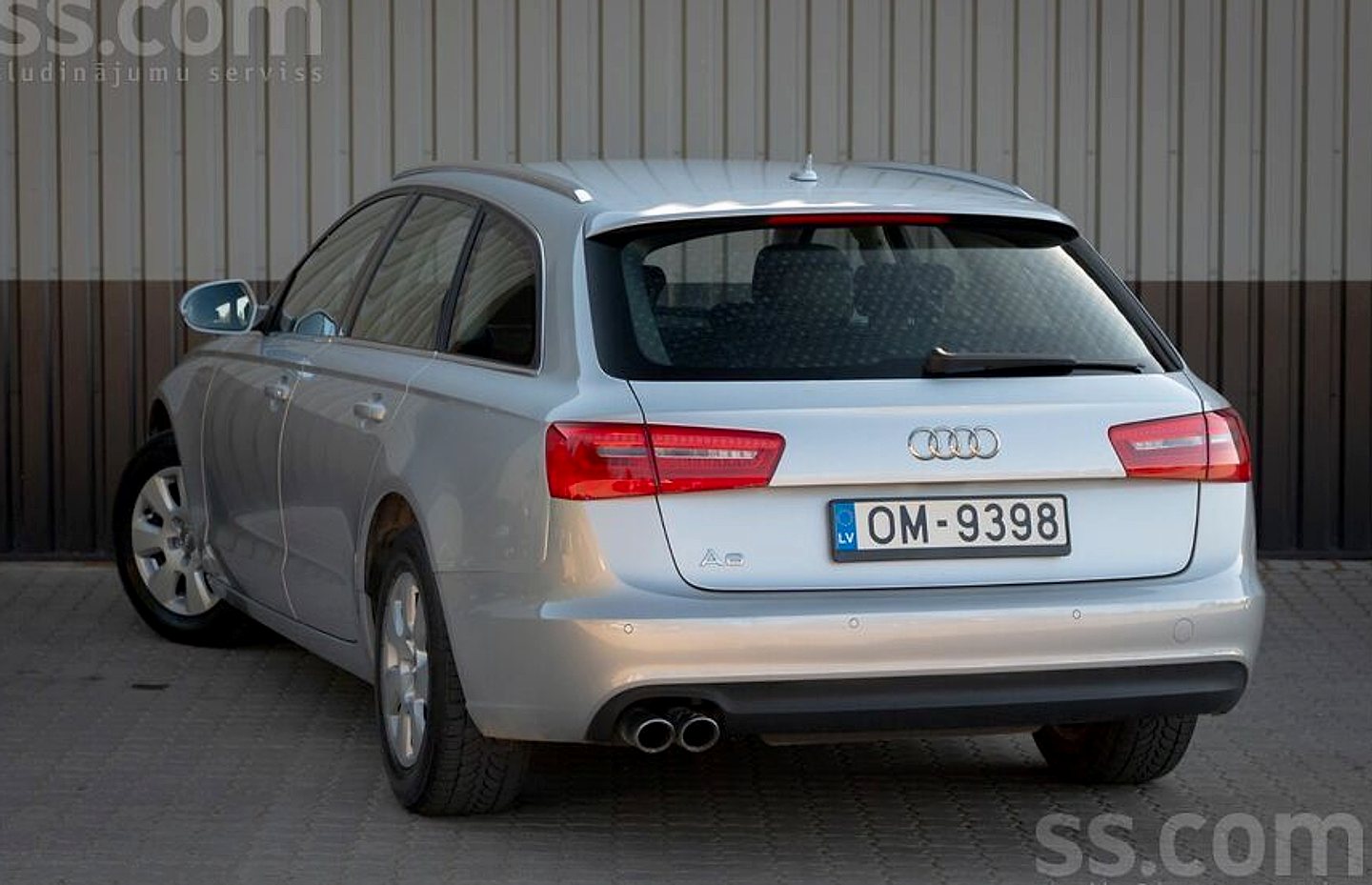Audi A6 — foto 4