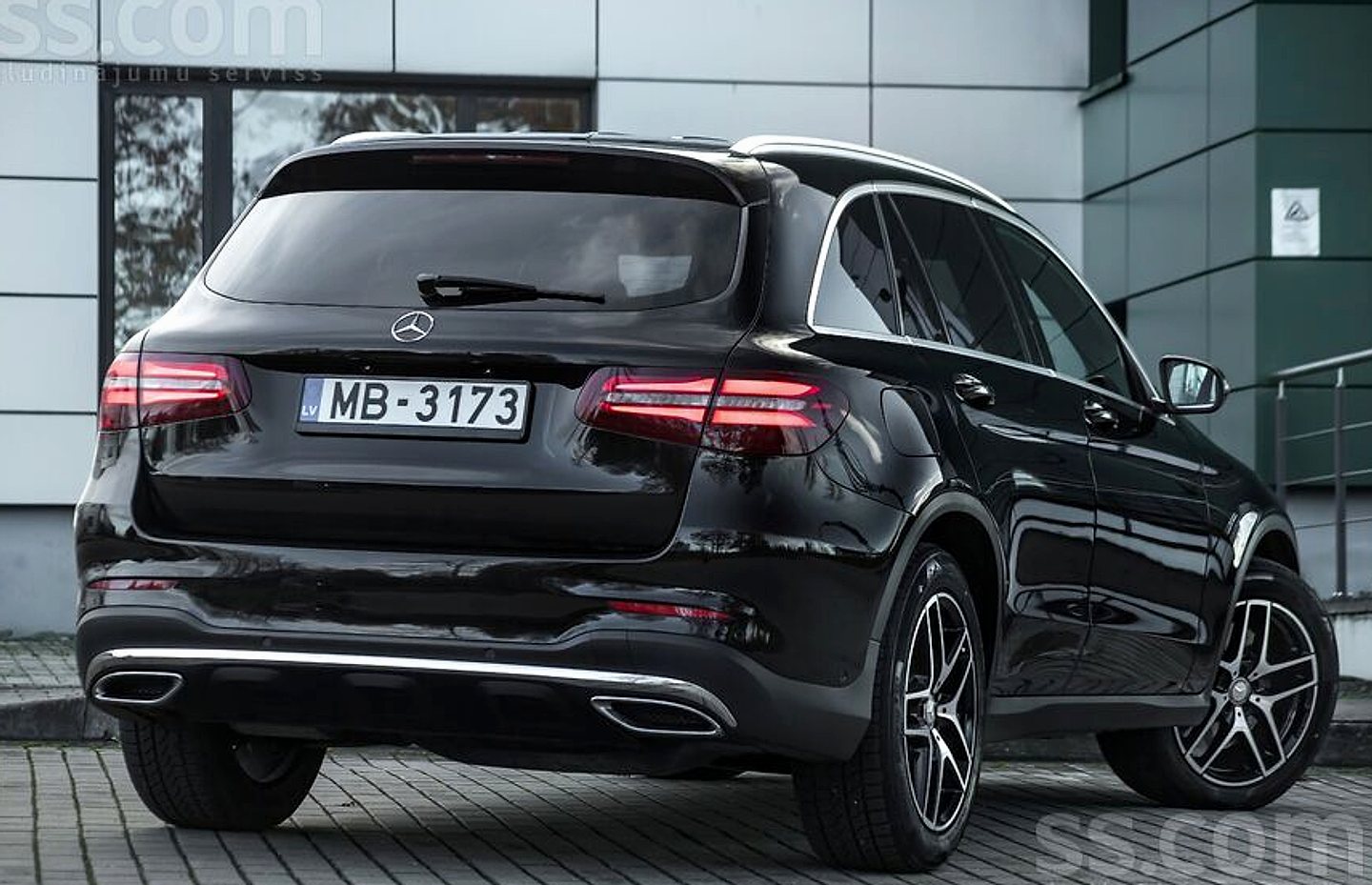 Mercedes-Benz GLC 250 — foto 6