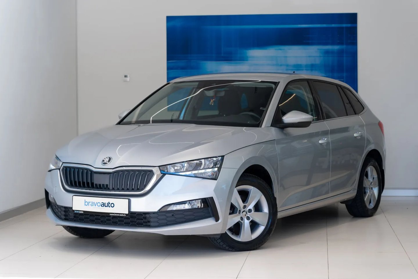 Škoda SCALA, 2023. gads
