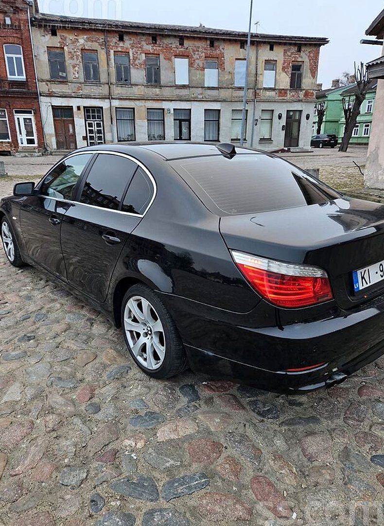BMW 530 — foto 3