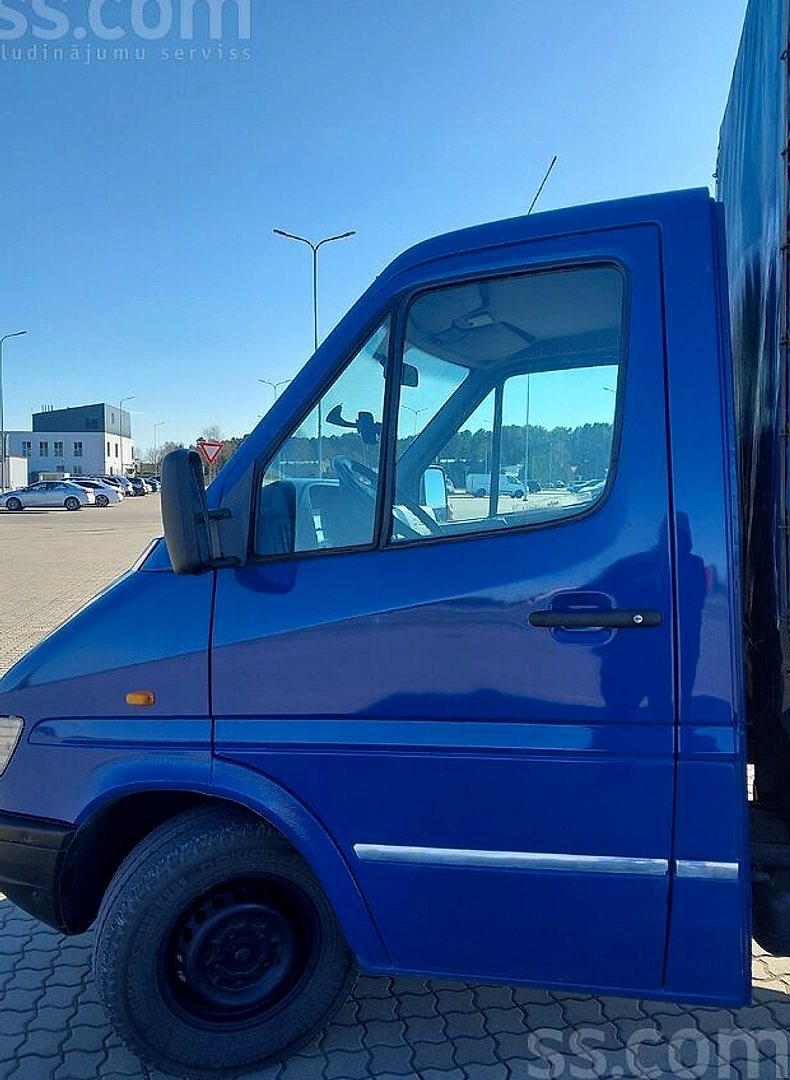 Mercedes-Benz Sprinter — foto 6
