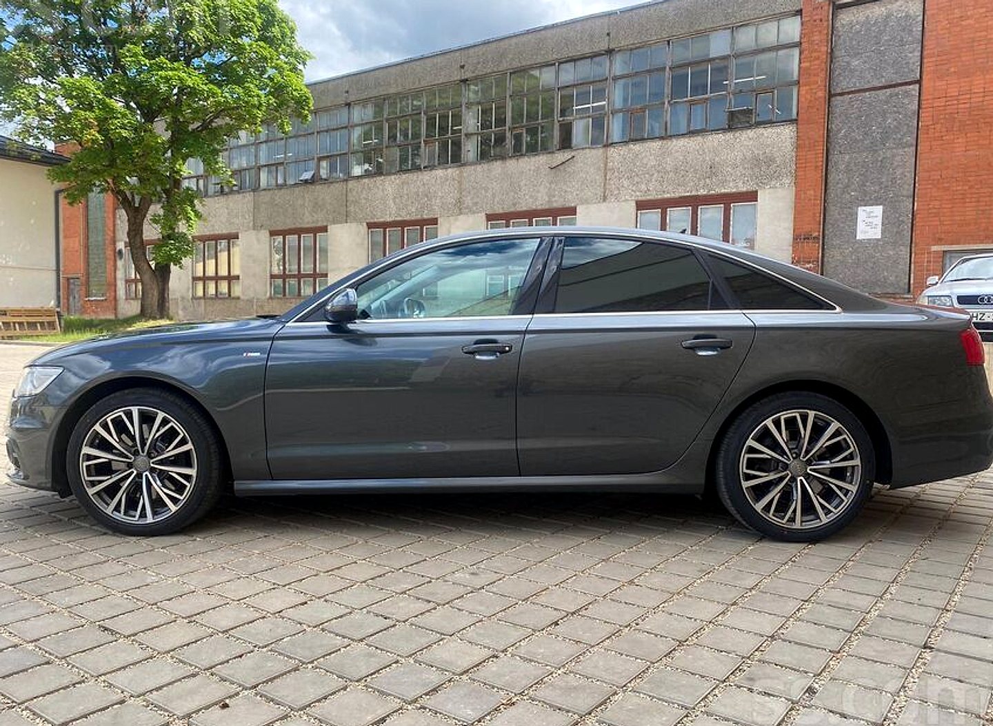 Audi A6 — foto 2