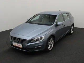Volvo V60, 2017. gads
