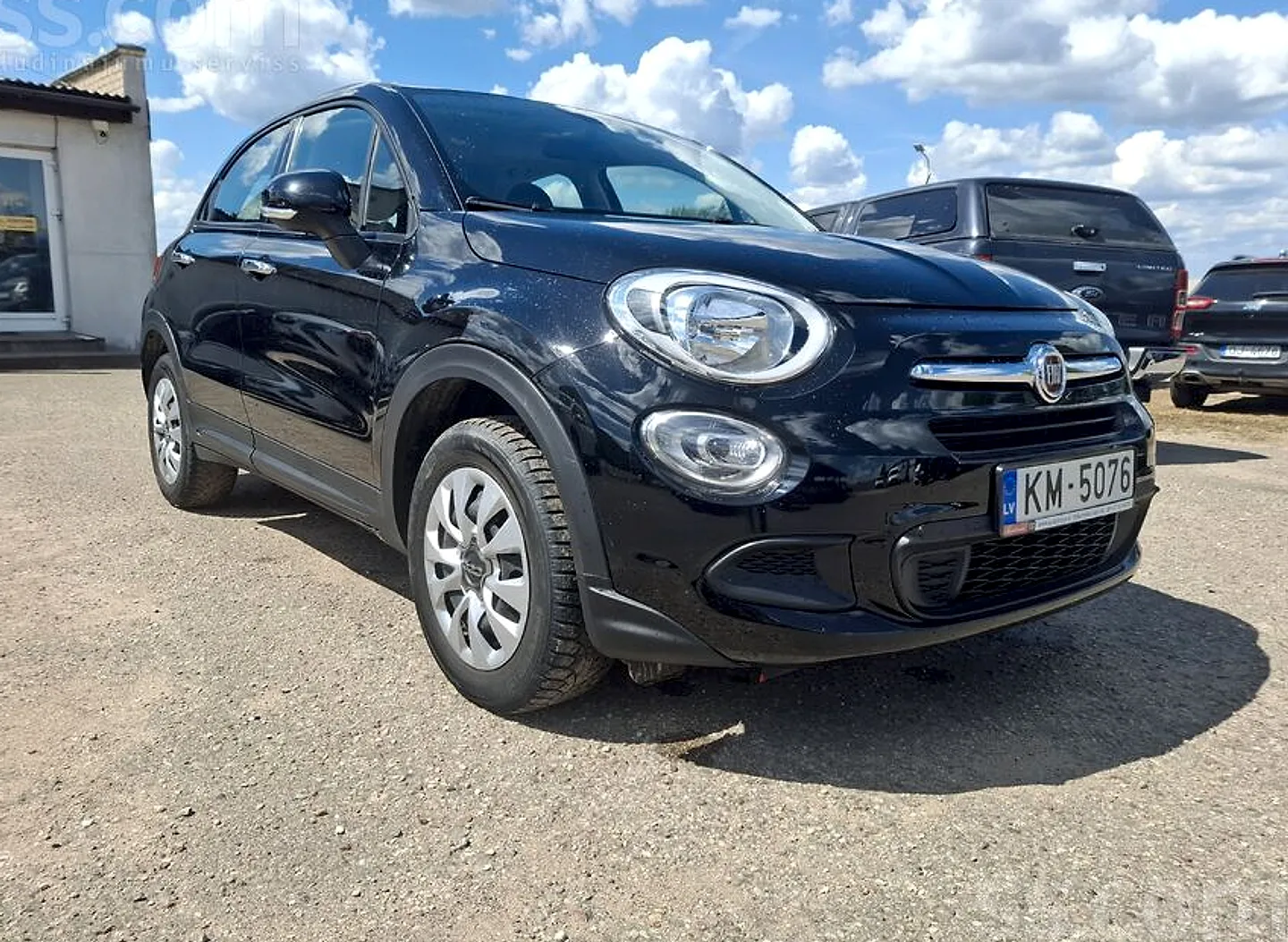 Fiat 500, 2016. gads