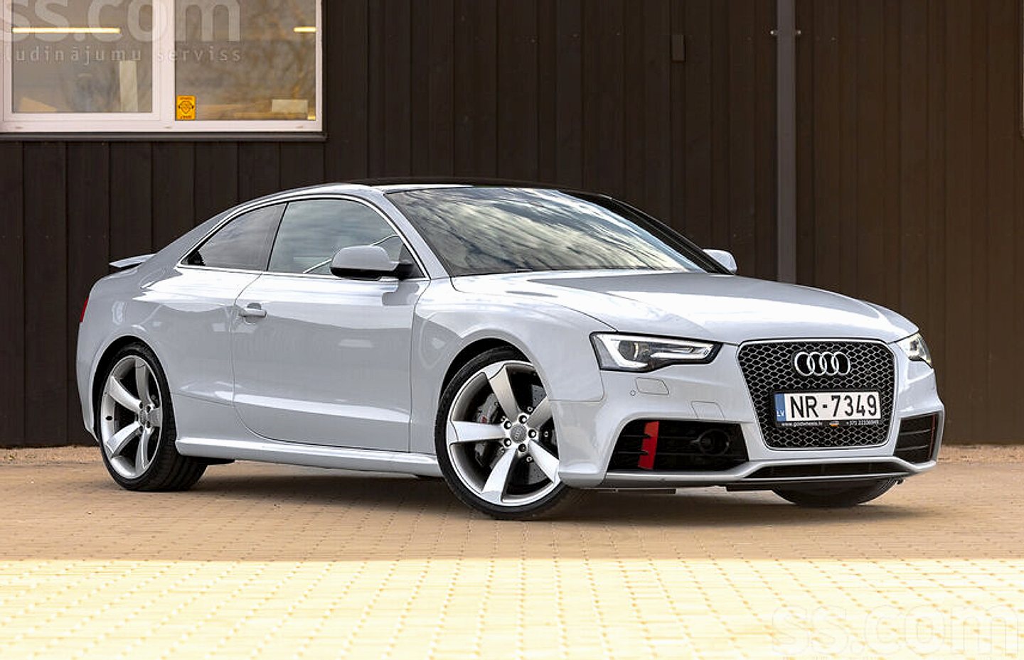Audi RS5 — foto 2