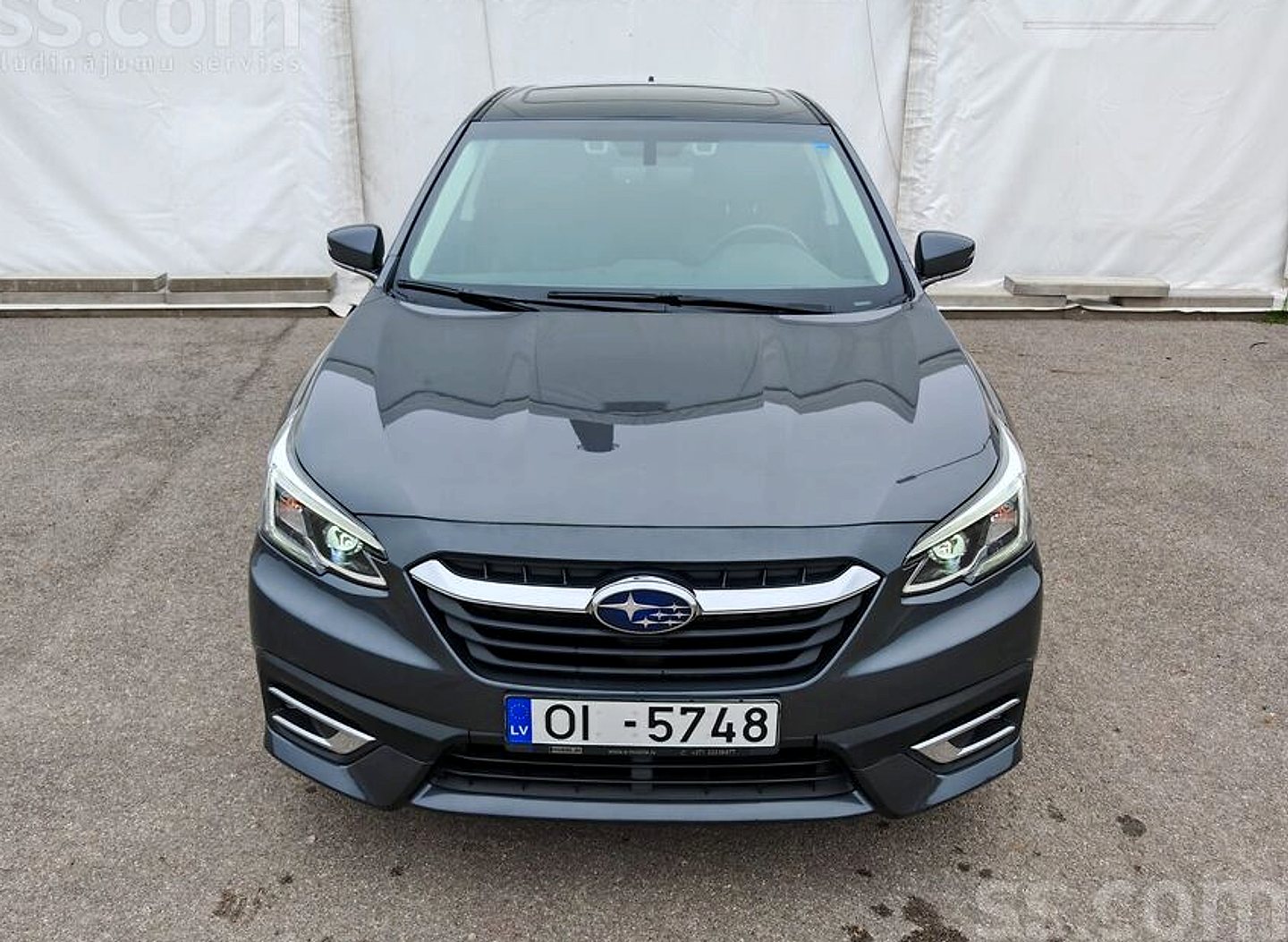 Subaru Legacy — foto 5