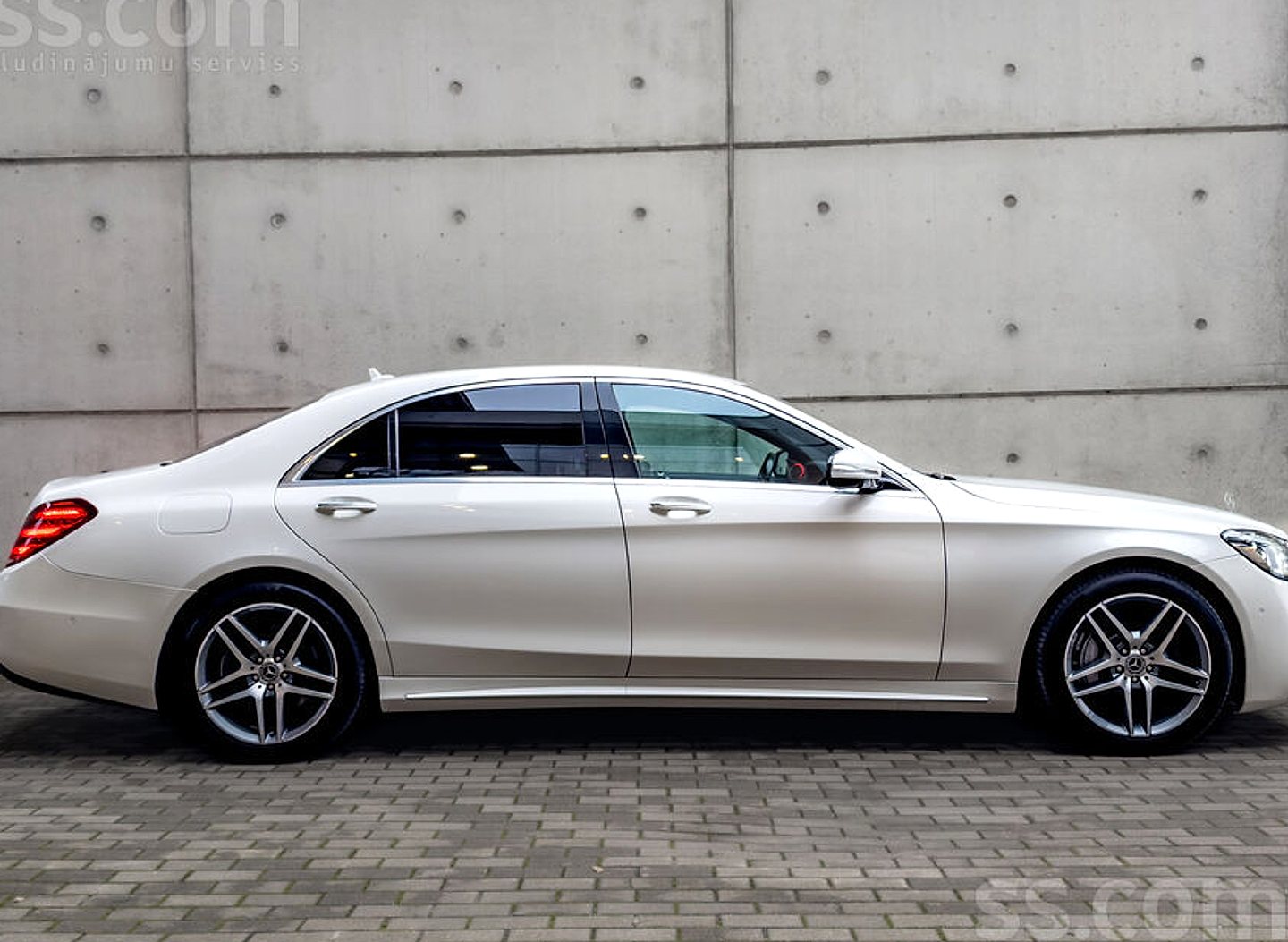 Mercedes-Benz S450 — foto 4