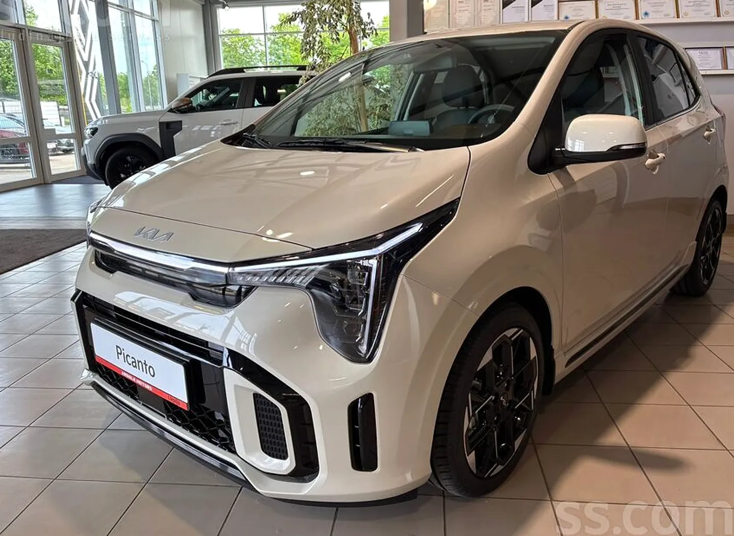 Kia Picanto, 2026. gads