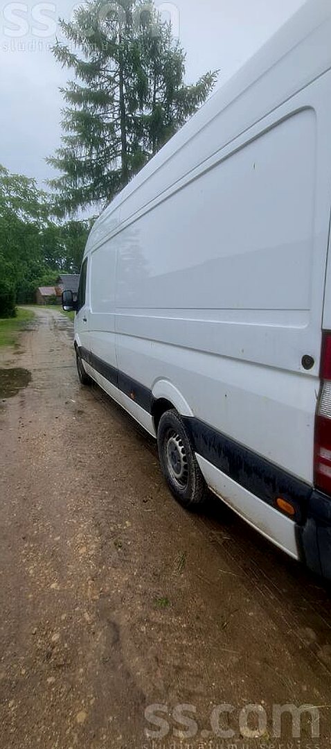 Mercedes-Benz Sprinter — foto 4