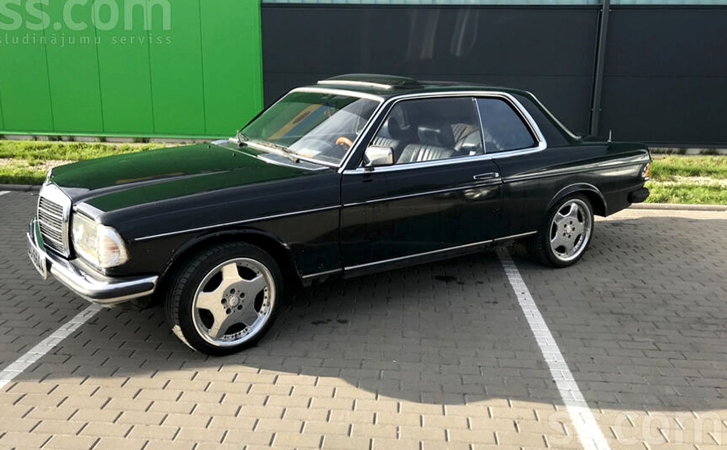 Mercedes-Benz 230 — foto 4