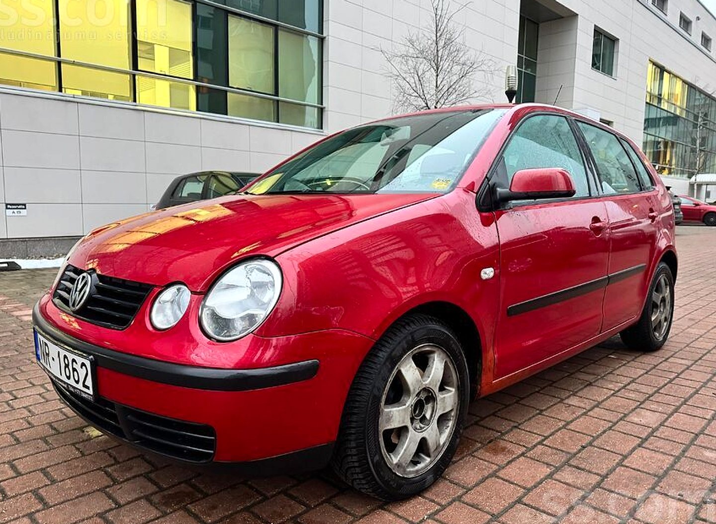 Volkswagen Polo — foto 2