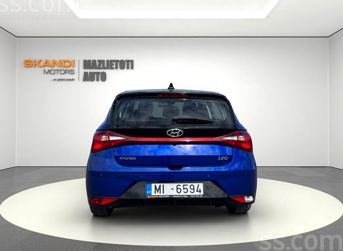 Hyundai i20 — foto 5