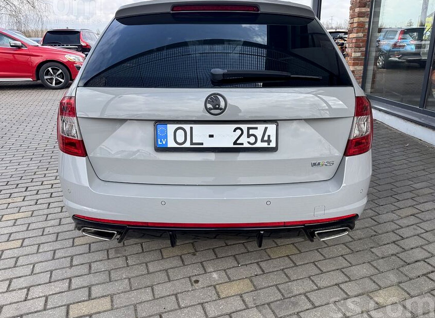 Škoda Octavia — foto 5