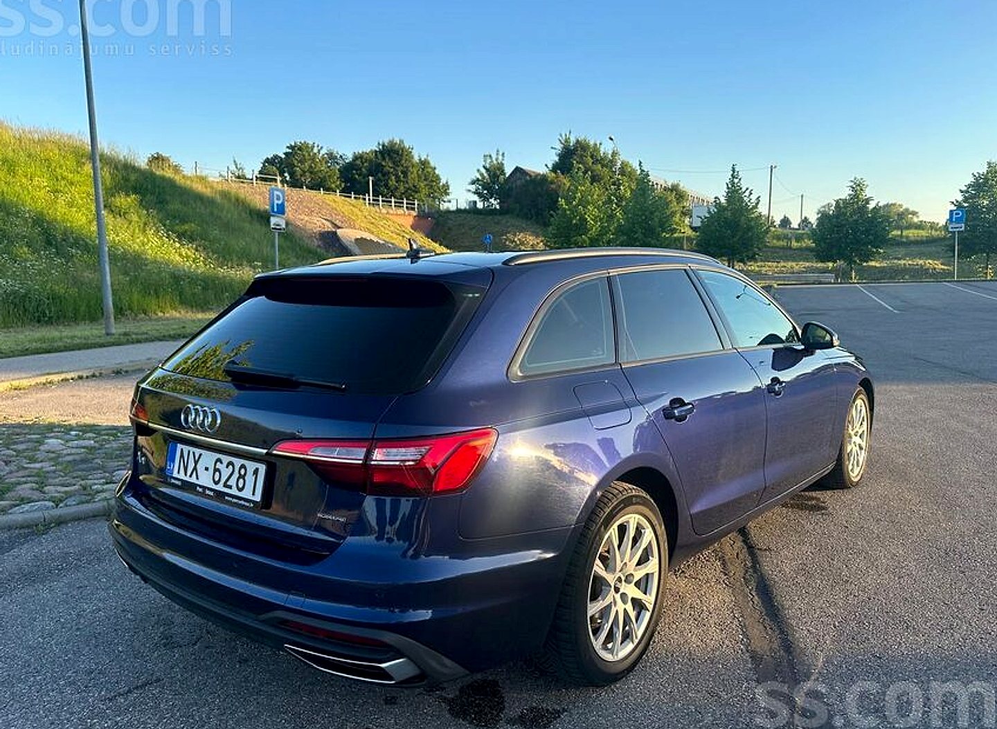 Audi A4 — foto 3
